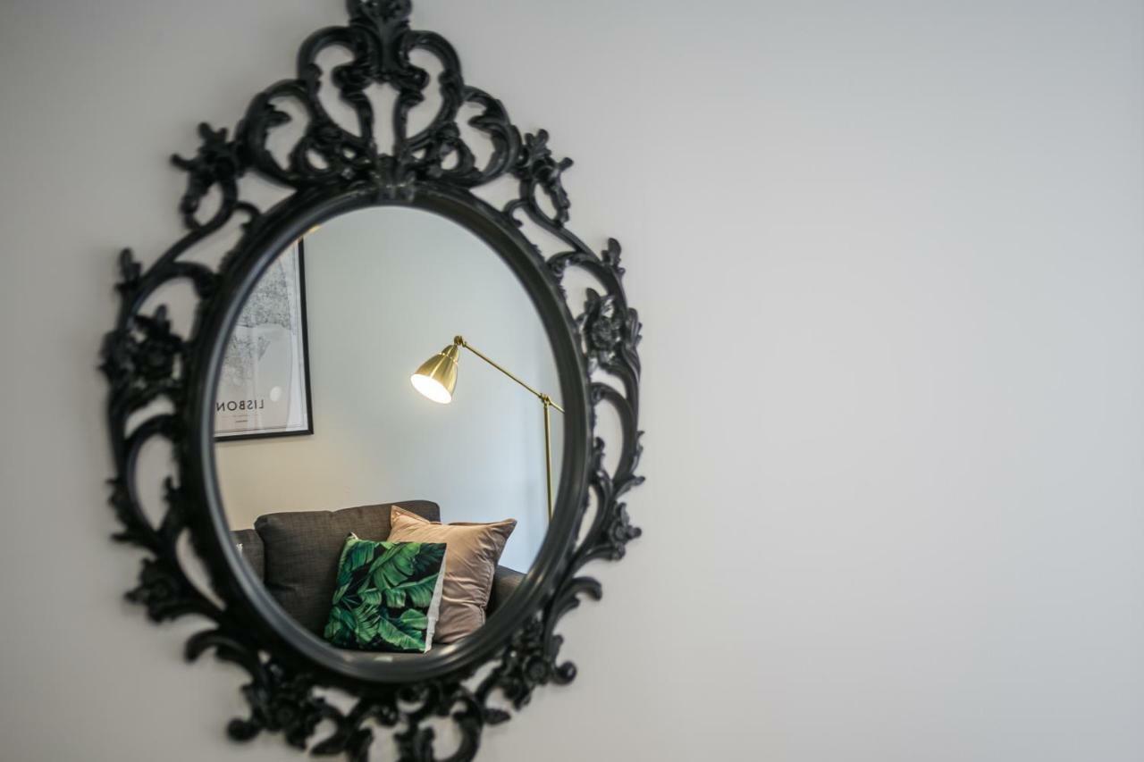 New Alfama Chic Sao Miguel Appartement Lissabon Buitenkant foto