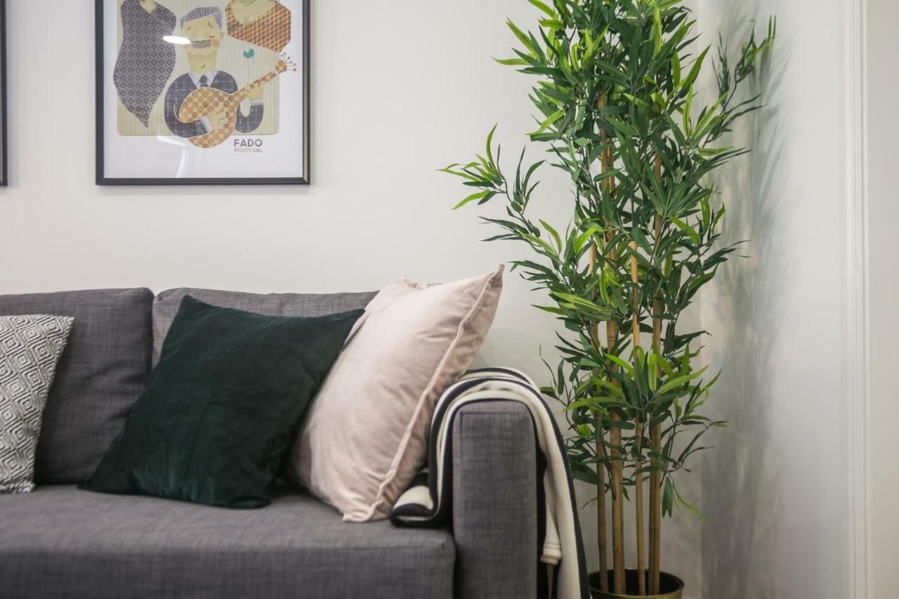 New Alfama Chic Sao Miguel Appartement Lissabon Buitenkant foto
