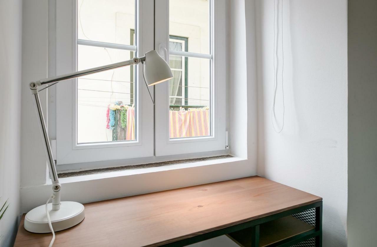 New Alfama Chic Sao Miguel Appartement Lissabon Buitenkant foto