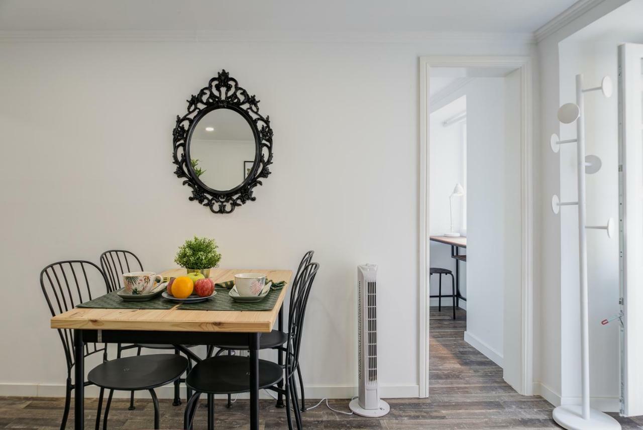 New Alfama Chic Sao Miguel Appartement Lissabon Buitenkant foto