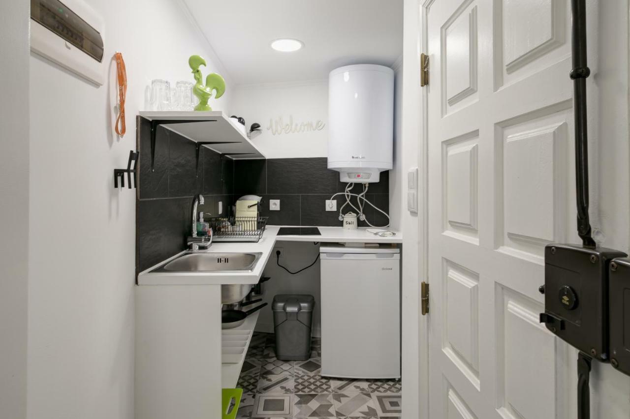 New Alfama Chic Sao Miguel Appartement Lissabon Buitenkant foto